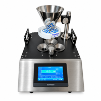 Machine de pesage de précision 1 mg pour comprimés et capsules, idéale pour les petites séries en laboratoire et R&D