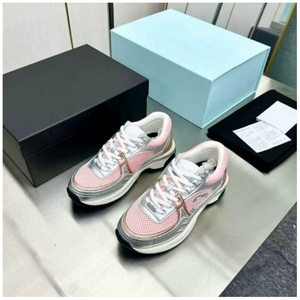 <span class=keywords><strong>Scarpe</strong></span> firmate di lusso 2025 in pizzo traspirante da esterno <span class=keywords><strong>scarpe</strong></span> sportive da uomo e da <span class=keywords><strong>donna</strong></span> personalizzabili di marca - Product Image 5