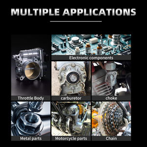 Producto para el cuidado del coche <span class=keywords><strong>de</strong></span> 450Ml, limpiador <span class=keywords><strong>de</strong></span> Aerosol <span class=keywords><strong>de</strong></span> carburador, accesorios para coche, limpiador <span class=keywords><strong>de</strong></span> inyector <span class=keywords><strong>de</strong></span> motocicleta fuerte, limpiador <span class=keywords><strong>de</strong></span> estrangulador <span class=keywords><strong>de</strong></span> carburador - Product Image 3