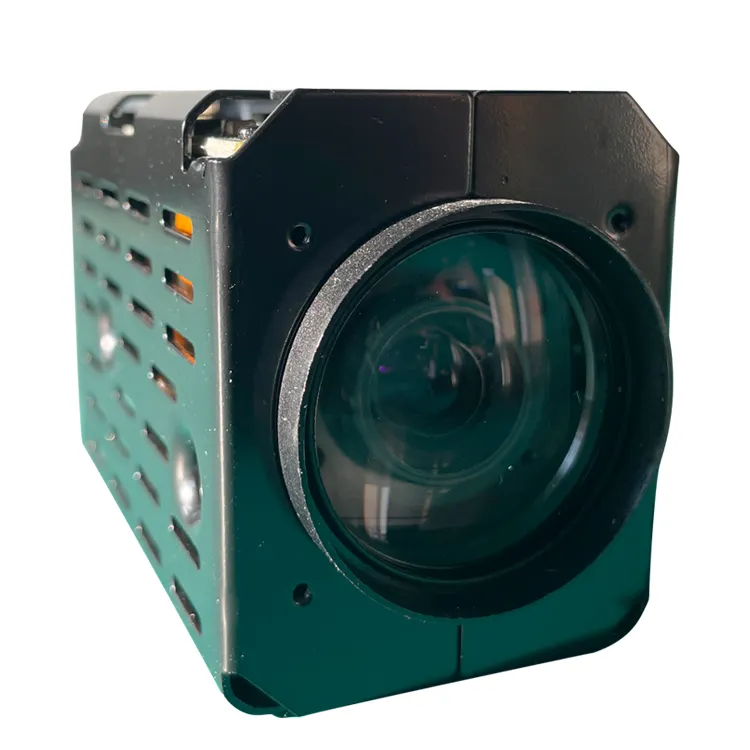 Nouveau Module de caméra Ptz à Zoom antibuée Starlight 50x longue portée pour la sécurité et la Surveillance