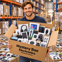 Nouveaux Produits 2026 Gadgets Électroniques Bracelets Connectés Faible Commande Minimum pour Distributeurs Commerciaux Boîte Mystère 100% Téléphone