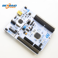 Carte d'évaluation de développement 32 bits NUCLEO-F091RC STM32F0 MCU ST