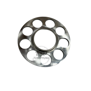 La pompe à piston hydraulique d'excavatrice partie A10VS028 A10VS045 A10VS063 A10VS071 A10VS085 A10VS0100 A10VS0140 pièces de rechange de pompe de <span class=keywords><strong>Mian</strong></span> - Product Image 5