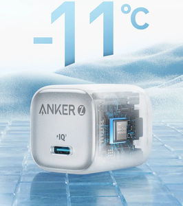 อะแดปเตอร์ Anker 30W PD30W USB C GaN ชาร์จเร็ว 3.0 แบบพับได้ สำหรับ A2698 PD30W Zol สำหรับ A2698 A2698 - Product Image 3