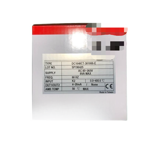 Neuf et original DC1040CT-301000-E Garantie 1 an PLC DC1040CT-301000-E - Product Image 1