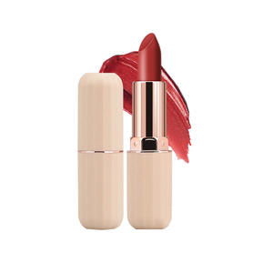 Ensemble de rouges à lèvres mats minéraux naturels imperméables, vegan, changeant de couleur, hydratant, finition satinée, longue tenue, <span class=keywords><strong>maquillage</strong></span> crémeux, privé - Product Image 4