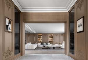 Supdesigner - Rendu 3D résidentiel - Design d'intérieur - Villa de luxe - Service de rendu 3D personnalisé moderne - Design d'intérieur - Product Image 6