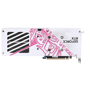Nueva Tarjeta Gráfica para Juegos COLORFUL IGame GeForce RTX 5060 Ultra W OC de 8GB, GPU RTX 5060 8G para Juegos, Blanca, para PC de Escritorio, 2025 - Product Image 5