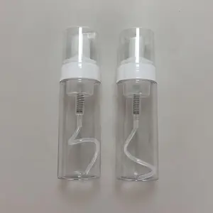 Nh 도매 빈 플라스틱 100 ml 손 거품 펌프 병 거품 펌프 200 ml