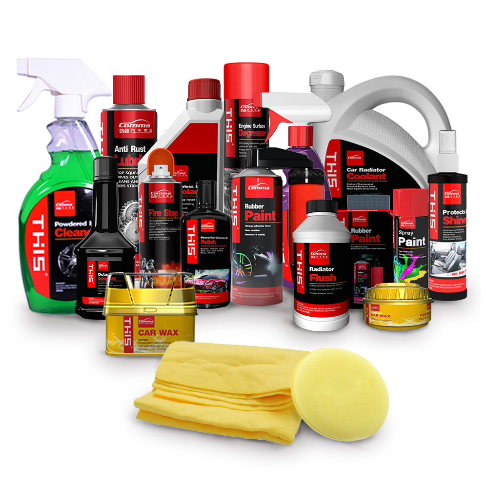 Comma car care accessories discount