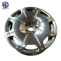 Velg Forged Wheel 16 17 18 19 20 -24 Inch Rines 5X108/112/120/114.3 Custom Jante Poles 6061-T6 Aluminium Alloy Car Rim
