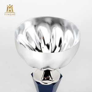 Pas cher Chine personnalisé personnalisé de qualité supérieure prix argent trophée des champions - Product Image 4