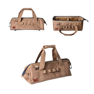 Camping Nail Storage Bag Camping Hammer Tool Bag Handbag Camping Nail Storage Hammer Tool Pouch Tent Stake Peg Storage Bag