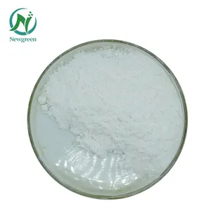 Newgreen Supply High Quality Cosmetic Grade Pure 99% Poly Lactic Acid Price Bulk Raw Lactic Acid Powder