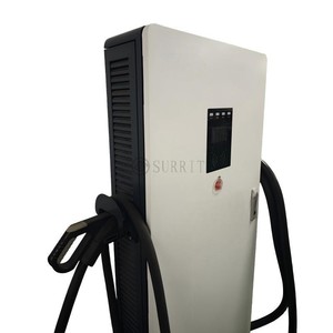 Nuevo Cargador de Vehículos Eléctricos DC Multiusos para Hogar y Uso Comercial, Certificado CE RoHS, 30KW-120KW, Confiable, Rápido, CCS2, 3 Años de Garantía - Product Image 3