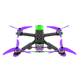 Dron Zlwm O4 Pro de 5 Pulgadas con GPS, Control Remoto, Cámara, 6s Profesional, FPV, Material Compuesto, Molde Privado, Hecho en China, Compatible - Product Image 5