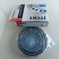Roulements à rouleaux coniques à une rangée de haute qualité 28x52x16mm KE320/28JR/1BLFT en acier chromé de précision P2, roulements de roue Nissan Japon