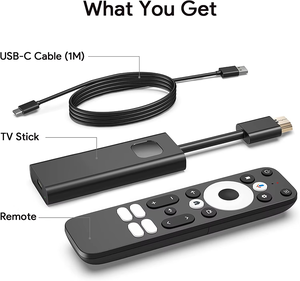 <b>Android</b> <b>TV</b> Stick GD1 4K Streaming Media Player 2G DDR4 16GB WiFi Set Top <b>Box</b> - Product Image 5