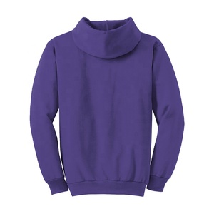 Nueva Llegada, Sudaderas con Capucha Extra Grandes para Hombre al por Mayor, Sudaderas con Capucha Lisas Unisex de Algodón Grueso y Felpa, Sudaderas con Capucha de Lujo para Hombre - Product Image 5