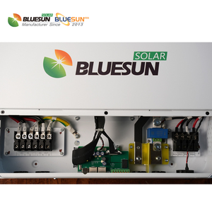 Bluesun seluruh rumah hibrida sistem <span class=keywords><strong>sollar</strong></span> 48v, set pv tenaga surya 10000watt, sistem tenaga surya 12kW dengan 110v standar AS - Product Image 2