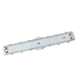 Luminaria LED Marina ZJHAIJI JCY43-2L, IP67, Impermeable, Lámpara Colgante con Carcasa de Acero para Barcos - Product Image 6