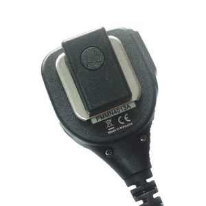 Microphone haut-parleur original pour <span class=keywords><strong>radio</strong></span> bidirectionnelle DEP450 CP200D DP1400 haut-parleur portable épaule PTT micro micro - Product Image 5