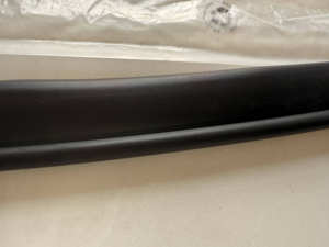 Dernier 51717429612 nouvelle garniture de capot d'origine authentique avec boîte d'origine emballage garniture de capot d'essuie-glace avant pour <span class=keywords><strong>BMW</strong></span> <span class=keywords><strong>X2</strong></span> F9 2018-2024 - Product Image 6