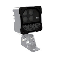 Projecteur LED COB anti-éblouissement à faisceau étroit L02C-F IP66 pour stades sportifs