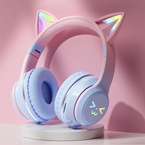 Casque sans fil supra-auriculaire de haute qualité 2026, Bluetooth HiFi, basses profondes, pliable, écouteurs stéréo TWS Pro - Product Image 5