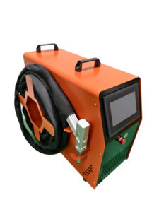 آلة لحام ليزر محمولة جديدة من سوو بقوة 3000 واط مع نقطة تركيز قابلة للتعديل، طول موجة 1064 نانومتر، سرعة 50-100 مم/ثانية، سهلة التشغيل - Product Image 2