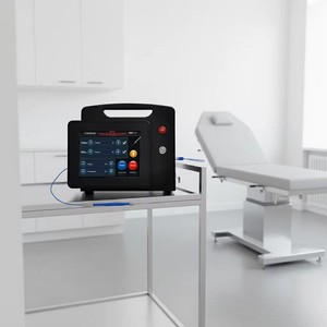 Máquina de Enfriamiento por Aire para Tratamiento Ginecológico Neoplan Desktop 980nm+1470nm 2026 con Enchufe Estadounidense y 1 Año de Garantía - Product Image 5