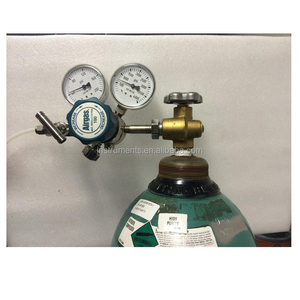 Regulador de Gas Nitrógeno con Medidor de Flujo - Product Image 2