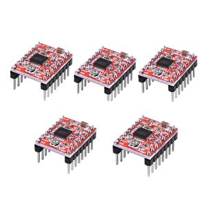 KEAcvise A4988 Driver de moteur pas à pas 1.2A avec dissipateur thermique pour imprimantes 3D - Product Image 1
