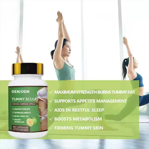 <span class=keywords><strong>Garcinia</strong></span> <span class=keywords><strong>cambogia</strong></span> ยาลดไขมันหน้าท้องสำหรับผู้ใหญ่แคปซูลลดไขมันหน้าท้องมีประสิทธิภาพ - Product Image 2