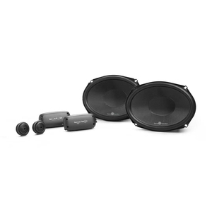 Sistema de Audio para Auto FIT-96CF de 2 Vías, 6x9 Pulgadas, 9 Altavoces, 4 Ohmios, 12V, Sin Pérdidas, para Reequipamiento/Actualización - Product Image 2