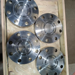 Premium Stainless Steel <b>Flange</b> for Industrial Chemical Applications - Product Image 4