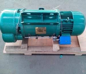 Polipasto de 3 toneladas CD/MD Polipasto de cable eléctrico Altura de elevación 6 m 9 m con carro - Product Image 6