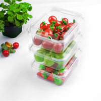 Haute Qualité alimentaire fruits emballage boîtes en plastique