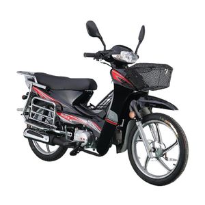 Motocicletta Underbone a Quattro Tempi con Iniezione di Carburante Stile Thailandese 110cc o 125cc, Modello Cinese - Product Image 5