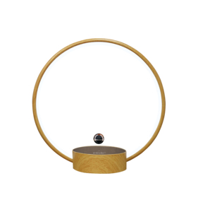 Interruptor de levitación magnética minimalista para Hotel, lámpara de habitación de mesita de <span class=keywords><strong>noche</strong></span> ajustable, estilo nórdico y contemporáneo - Product Image 1