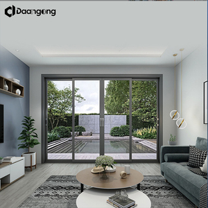 <span class=keywords><strong>Porte</strong></span> <span class=keywords><strong>coulissante</strong></span> insonorisée pour balcon avec verre acoustique feuilleté - Product Image 4