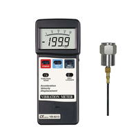 HYGROMÈTRE DE POCKET LUTRON HT-315 Mesure de l'humidité, de la température et du point de rosée