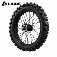 Ensemble de roues tout-terrain Sur Ron Light Bee X LBX 19/16 pouces, jantes en aluminium avec pneus Kenda K783 pour moto électrique tout-terrain