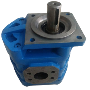 Pompe à engrenages hydraulique série CBG HUAMAO, modèles CBG2063, CBG2063-BFX, CBG2050-BFX, CBG2080, CBG2040, CBG2032, pompe à huile haute pression - Product Image 3
