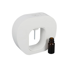 USB Rechargeable Aroma <strong>Diffusers</strong> Plastic Essential Oil Nebulizer Waterless Aromatherapy <strong>Diffuser</strong> for Home Office Hotel - Product Image 2