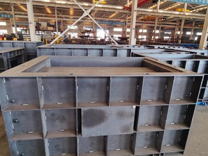 <span class=keywords><strong>Moule</strong></span> de canal de drainage en béton préfabriqué, <span class=keywords><strong>moule</strong></span> de canal d'eau, <span class=keywords><strong>moule</strong></span> de gouttière de drainage pour les systèmes de canalisations urbaines. - Product Image 6