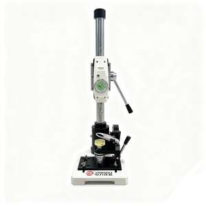 Testador de Tração para Fixadores |   Em conformidade com a ASTM |   Teste de resistência para botões de pressão e acessórios de vestuário - Product Image 1