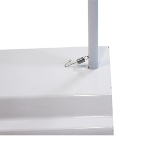 Supporto per Banner a forma di porta per esterni per pubblicità e mostre Display accattivante - Product Image 2