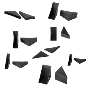 Protections d'angle en PP à 90 degrés pour l'expédition, protecteurs <span class=keywords><strong>de</strong></span> bords d'angle, protecteurs d'angle en plastique, protecteurs d'angle pour verre - Product Image 3