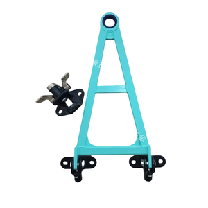 Carter OEM Enganche de Remolque Metálico con Gancho Delantero y Trasero, Accesorios <span class=keywords><strong>para</strong></span> Coche <span class=keywords><strong>para</strong></span> Carga de Vehículos y Camiones - Product Image 3